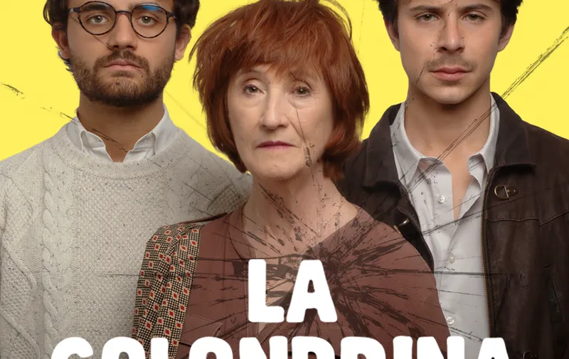 Obra de teatro la Golondrina