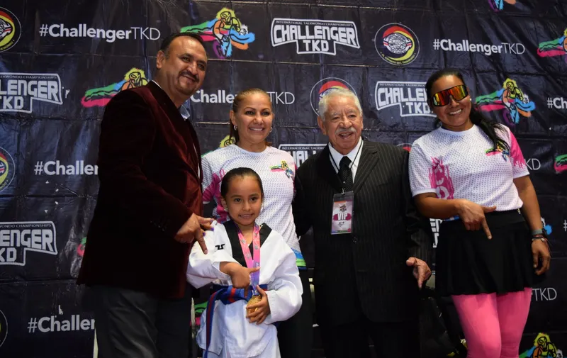 Gran Fiesta del Taekwondo