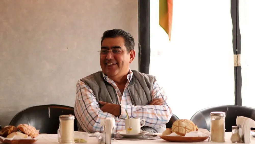 Sergio Salomón