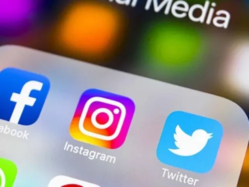 Twitter borra cuentas de dependencias y medios en Venezuela