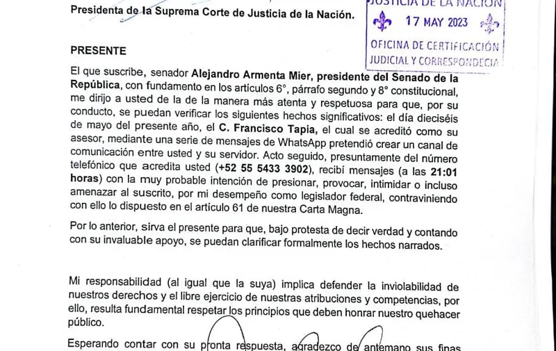 Comunicado