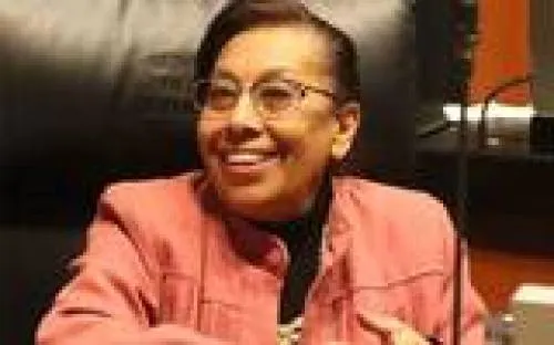 Fallece Angélica García Arrieta, senadora y fundadora de Morena