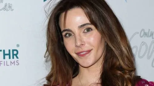 Hallada muerta Lisa Sheridan, actriz de “CSI” y “El Mentalista”