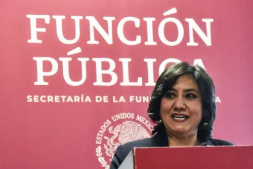 SFP inhabilita a más de mil 504 funcionarios por casos de corrupción