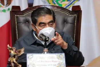 En Puebla no hay acuerdos de impunidad: MBH; exhorta a alcaldes a conducirse con eficiencia y honradez