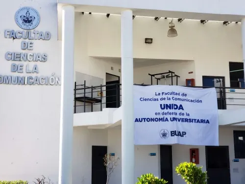 FNERRR se pronuncia en defensa de la autonomía universitaria de la BUAP