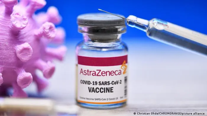 Vacuna astrazeneca