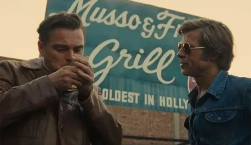 Tarantino convertirá “Érase una vez en Hollywood” en miniserie