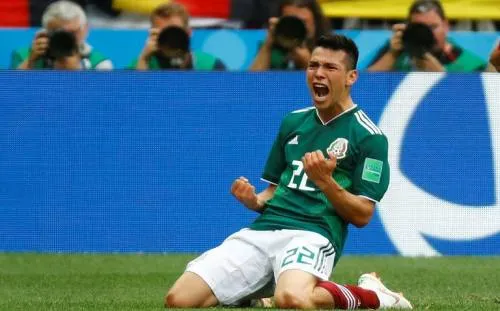 “Chucky” Lozano estaría en la mira del Barcelona