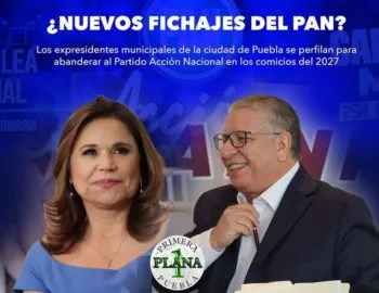 Blanca y Doger, ¿las nuevas adquisiciones del PAN?