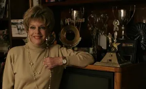 Muere la actriz Martha Roth Pizzo