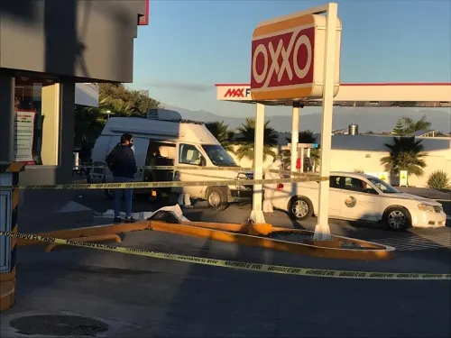Matan a hombre en entronque Valsequillo-Tecali