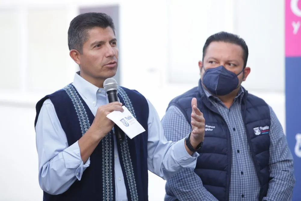 Eduardo Rivera sin temor a que se investigue la caída de árbol que mató a “Santi”