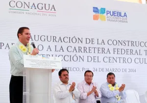 Moreno Valle pide a alcaldes esfuerzos para concretar obras