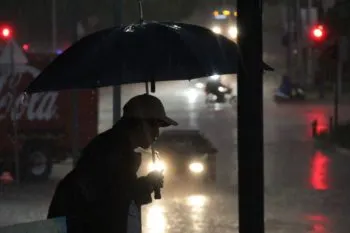 Prevén lluvias y tormentas eléctricas esta tarde en Puebla capital; piden extremar precauciones