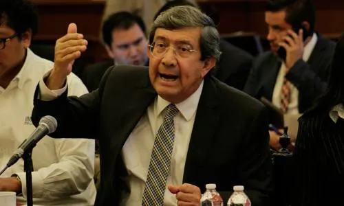 Soberanes Reyes deja entrever que ERP no será sancionado por hacer campaña en el CH