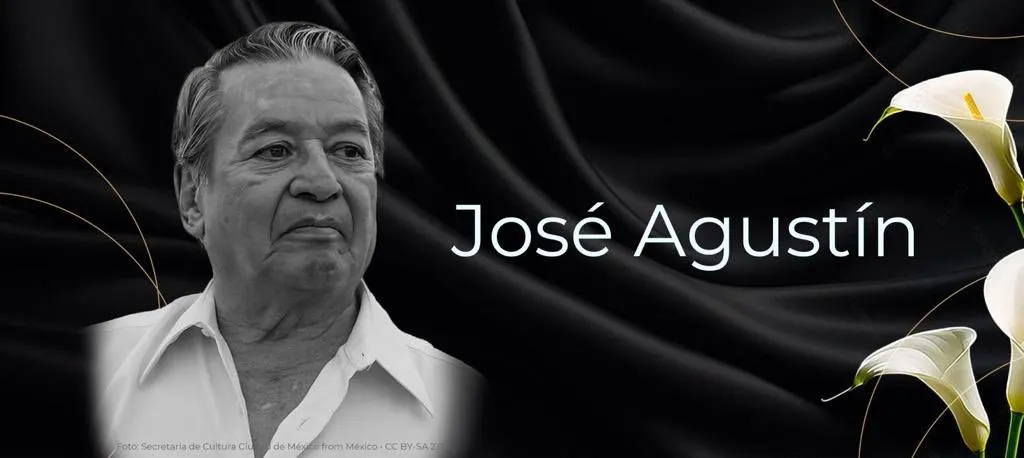 Muere José Agustín