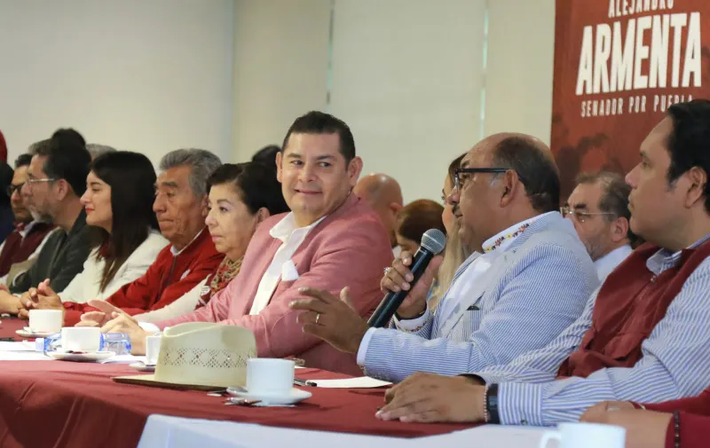 Alejandro Armenta