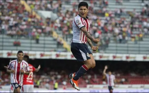 Chivas obtiene en Veracruz primer victoria en Liga de la era Cardozo