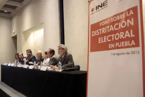 Redistritación en Puebla prevé inclusión de grupos indígenas