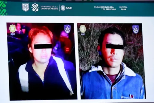 No hay orden de aprehensión contra sospechosos de caso Fátima a 24 horas de su detención