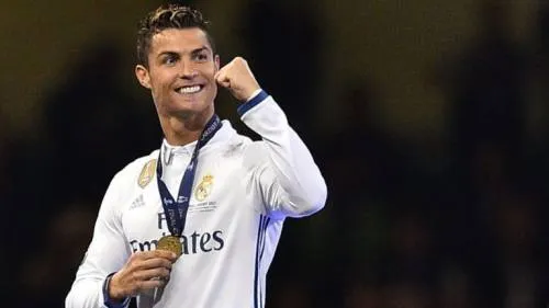 La sexy foto de Cristiano Ronaldo de la que todos hablan