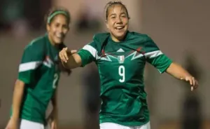 Anotación agónica da empate al Tri femenil ante Colombia