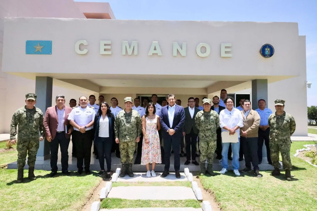 Gob Pue Marina Cemanoe Cerhan San Jose Chiapa