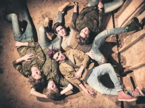 ¡A bailar con CD9!