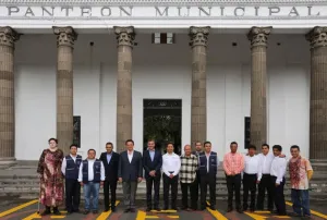 Listas actividades de Día de Muertos en la capital