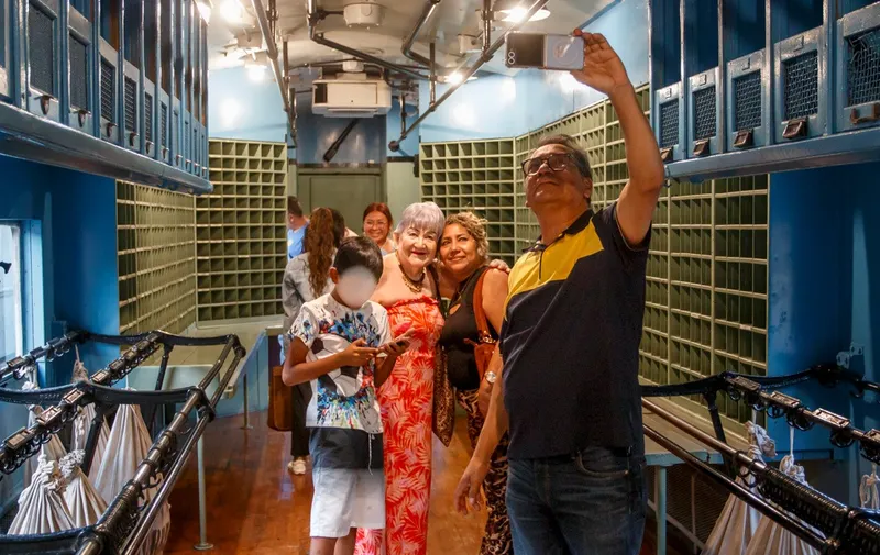 Más de 16 mil asistentes participaron en la pasada Noche de Museos