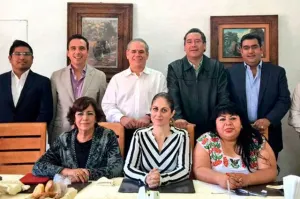 Aborda enviado CEN PRI calificativo de Leobardo Soto contra Marín