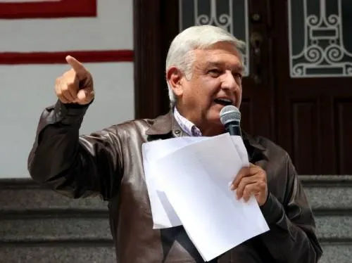 AMLO revela que ganará 108 mil pesos mensuales