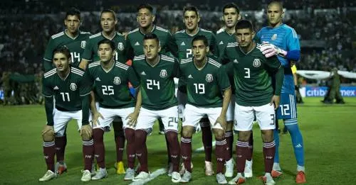 Se confirman las sedes y horarios de los partidos entre México y Argentina