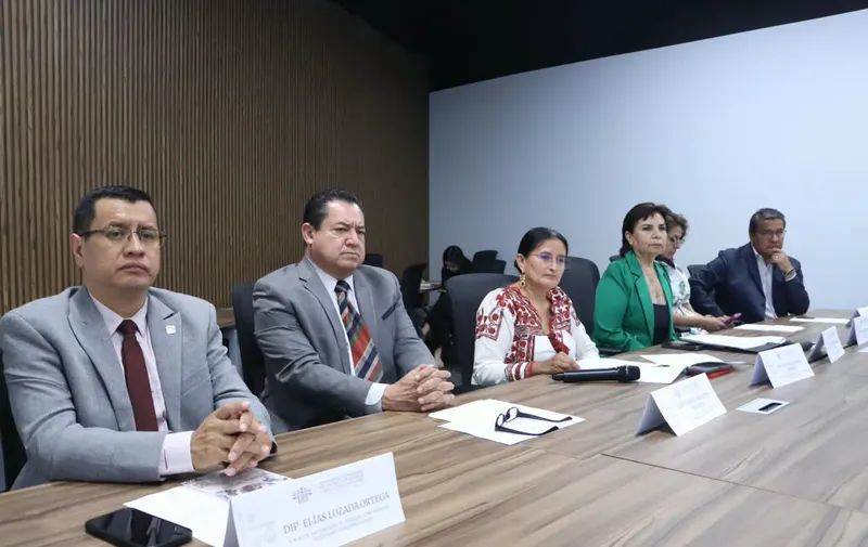 Comisión del Congreso de Puebla avala acuerdo para incorporar nomenclatura oficial de espacios públicos en lenguas indígenas