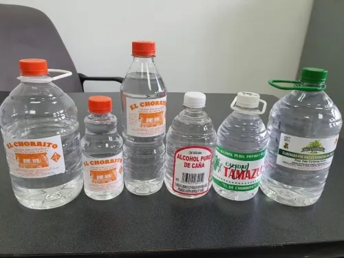 Ya van 51 personas fallecidas por ingerir alcohol adulterado en 6 municipios, entre ellos la capital