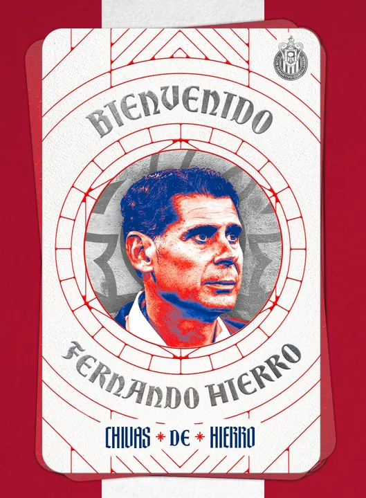 Fernando Hierro quiere despertar al gigante dormido