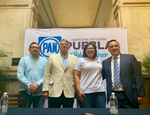 Cárdenas ganó el debate: Genoveva Huerta