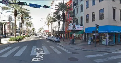 Reportan once heridos por tiroteo en Nueva Orleans
