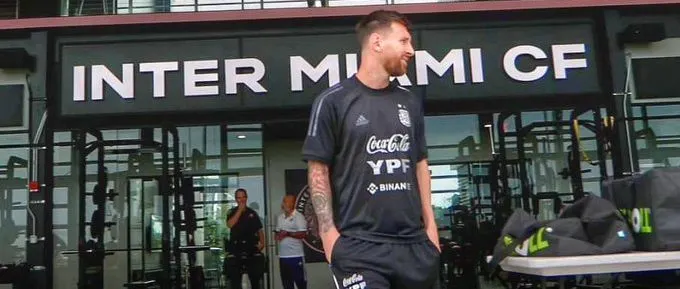 Messi