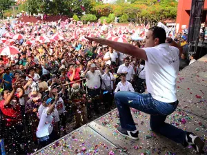 Arranca Cuauhtémoc Blanco proselitismo en Cuernavaca