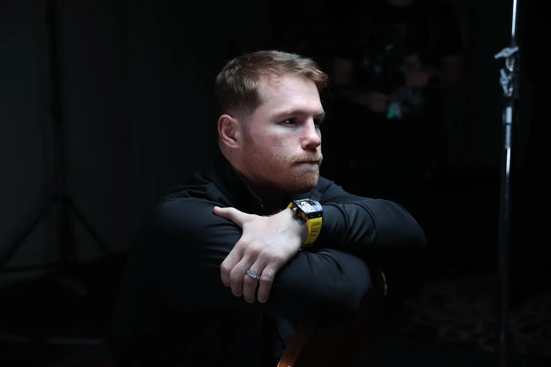 Foto: Twitter/@Canelo