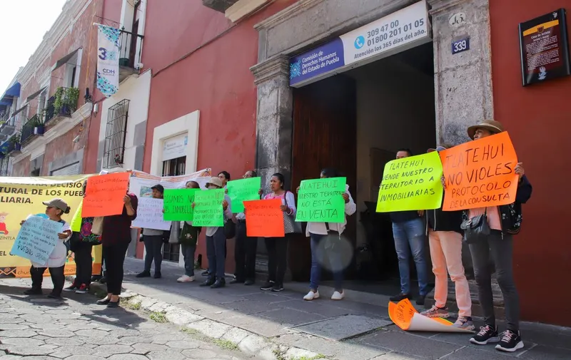 protesta-pueblos-originarios-san-andres-cholula