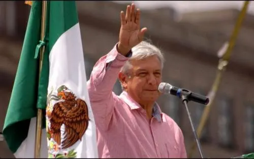 Por más que inflan a Meade, no hace burbuja, dice López Obrador