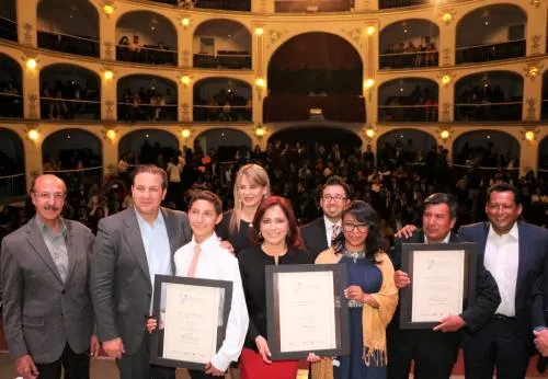 Dinorah López deGali fomenta la protección y restauración del patrimonio