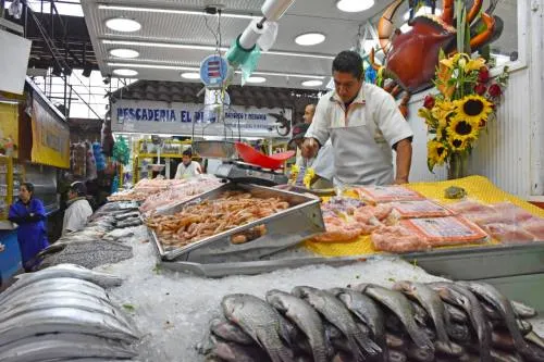 Recomendaciones para el consumo y compra de productos del mar