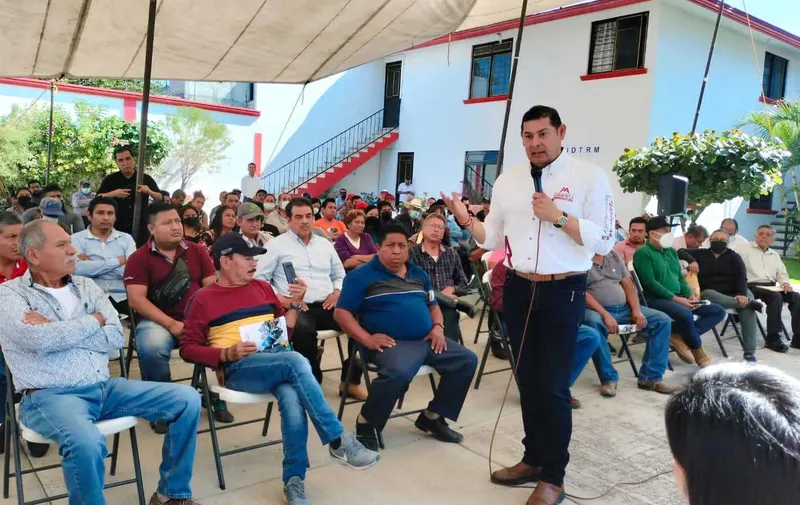 Alejandro Armenta Mier