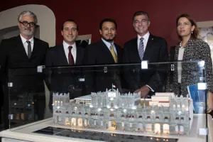 Felicita Tony Gali a Ricardo Anaya por triunfo panista