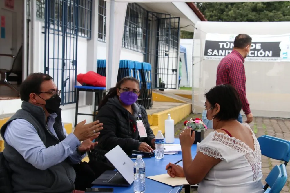 Invita ISSSTEP a la décimo sexta Jornada de Atención Regional en Teziutlán