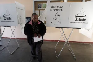 Candidatos cercanos al PRI se perfilan como ganadores en juntas auxiliares